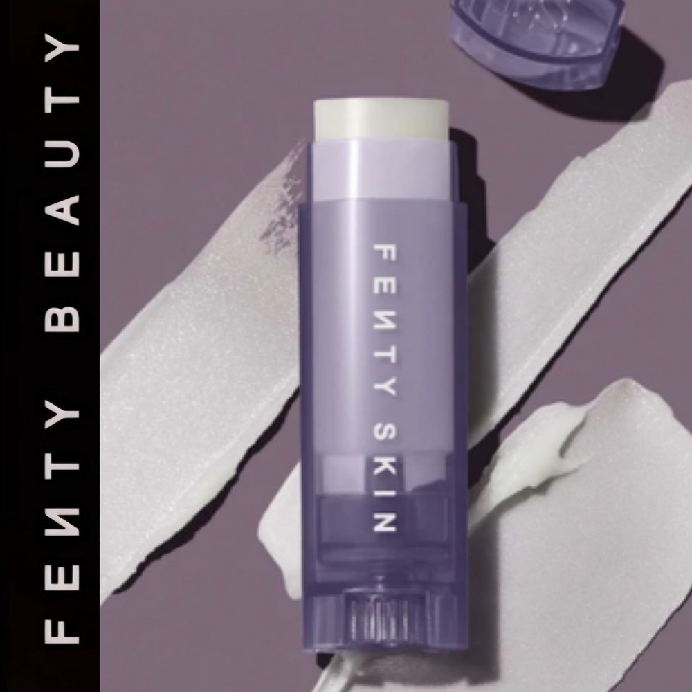 Fenty Beauty Skin Lux Balm Ultra-Hydrating Cherry Lip Balm
